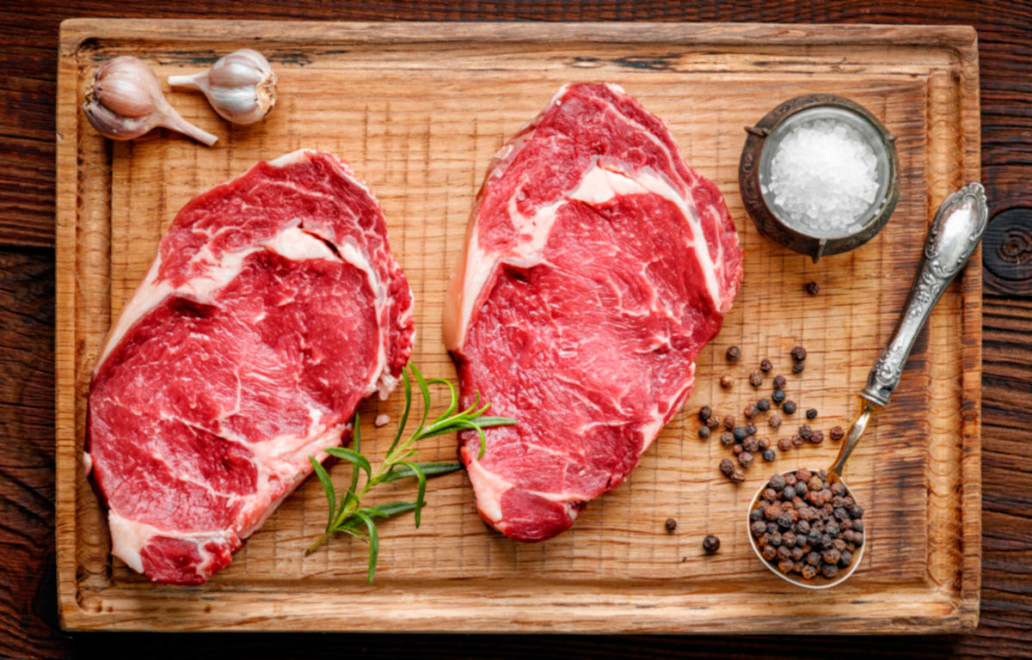 beef