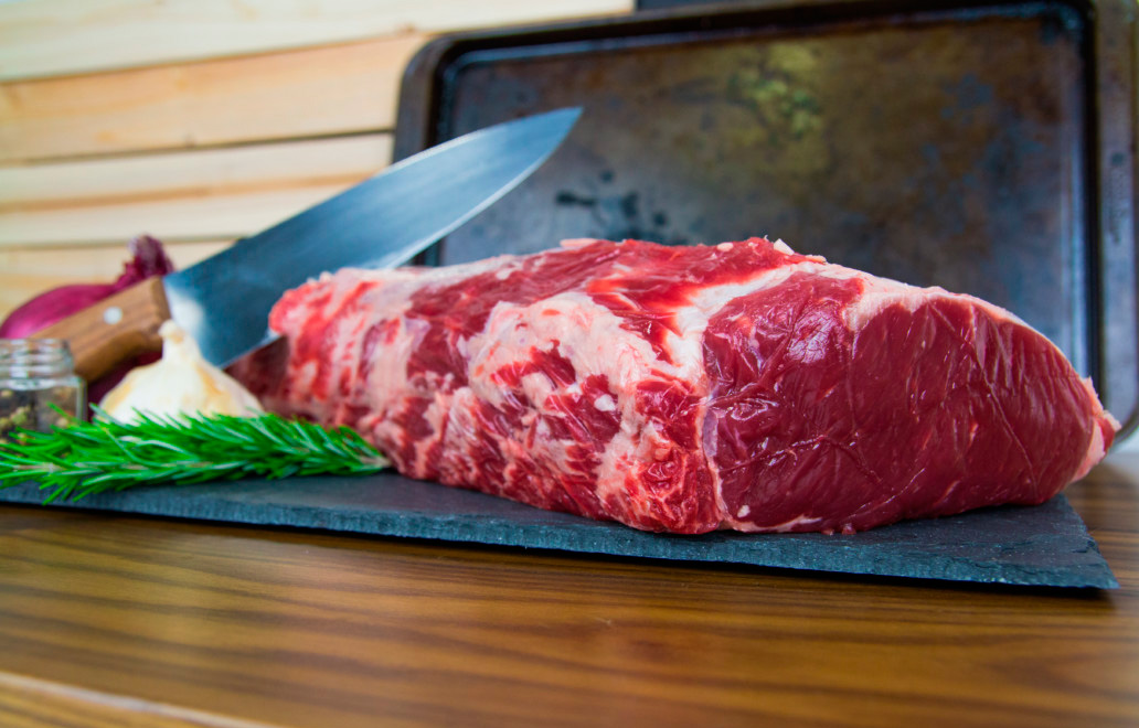 beef